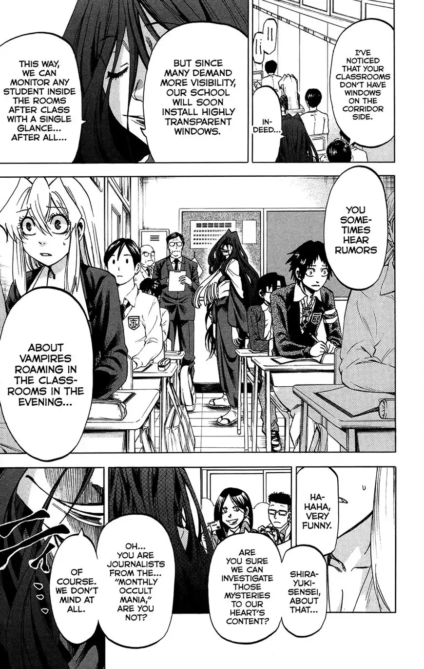 Jitsu wa Watashi wa Chapter 180 3